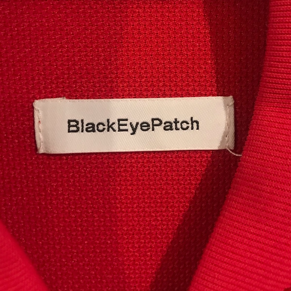Black Eye Patch Track Jacket - image 3